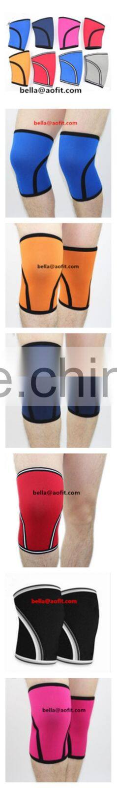 alibaba express hot selling sports neoprene Knee brace sleeve
