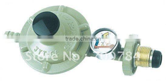 Burner valve with ISO9001-2008