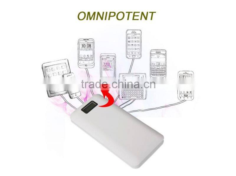 wholesale emergency backup power bank portable