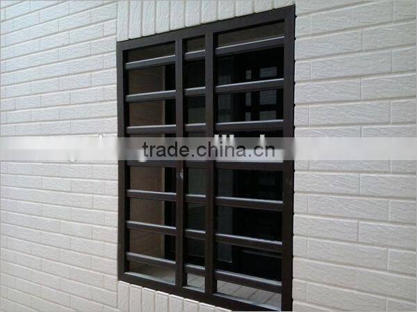 Alibaba trade assurance simple iron window grills BV certificate
