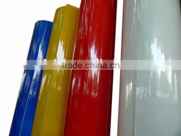 Factory Supply Reflective PVC Sheeting
