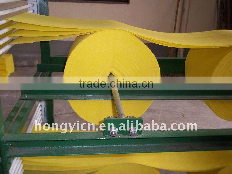 Needle punched nonwoven cloth (HY-W2302)