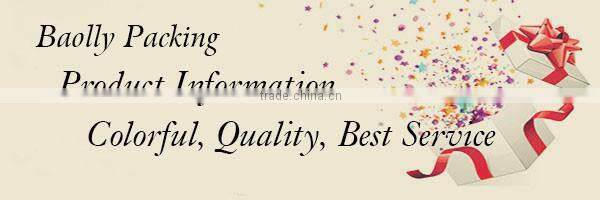 High Quality Made in China Custom Printed Label And Hangtag