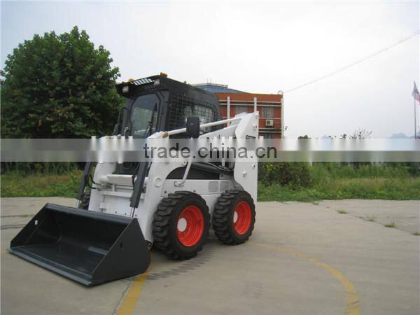 2014 6.5ton articulated mini wheel loader