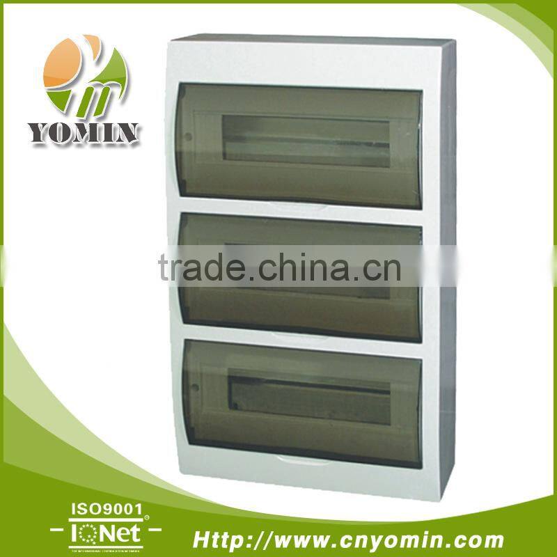 Manufacturer 45-Way Distribution Box , TSMS-45P Electrical Supplies Enclouse / Switch Box