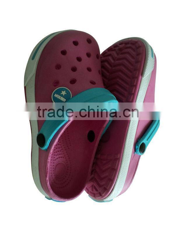 Children's EVA Injection Clogs(3HG13014B