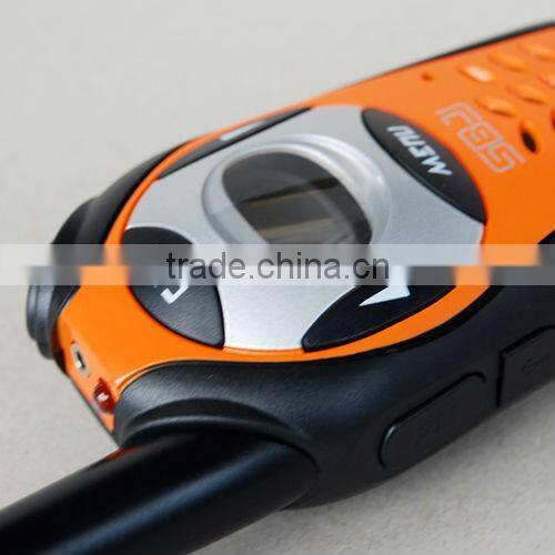 vhf long range two way radio