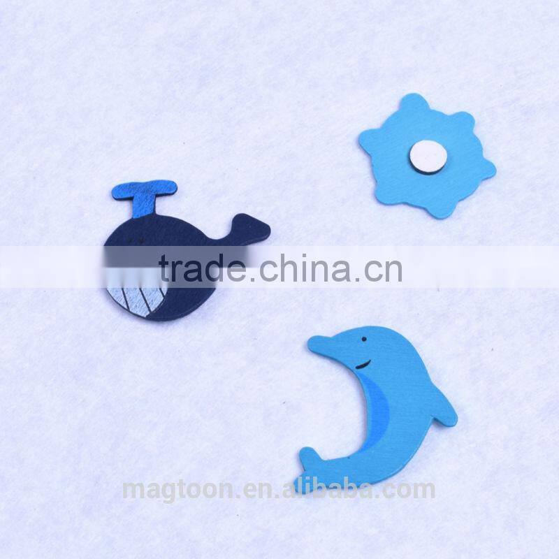 Good quality customized colorful fridge magnet