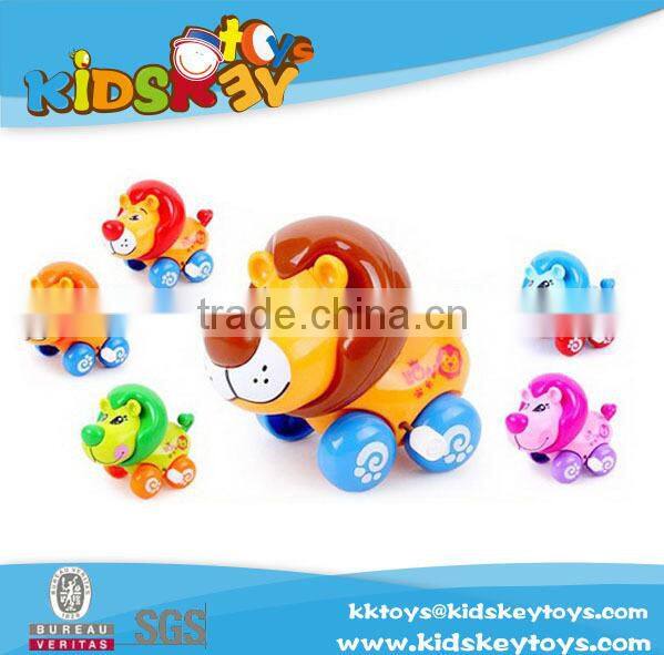 mini plastic promotional toys toys plastic swimming fish wind-up action toy christmas wind up toys