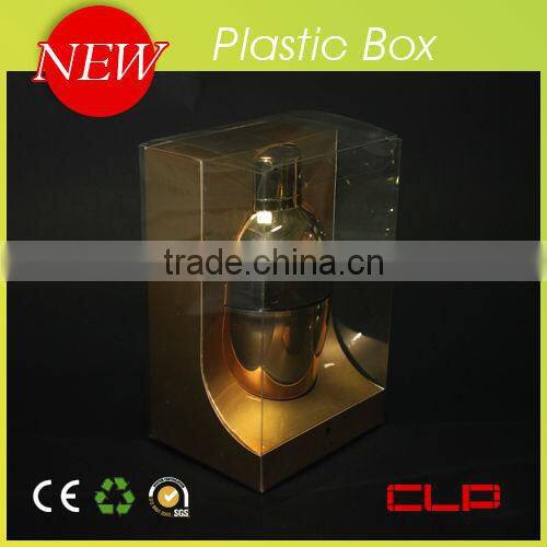 Custom high transparent acrylic tissue box