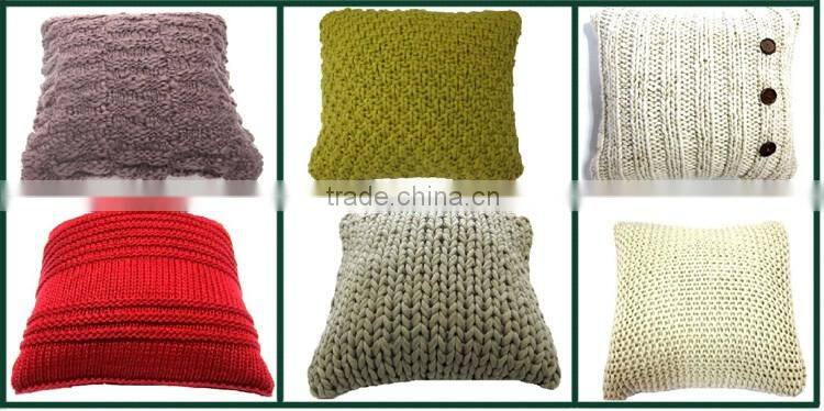 SZPLH Oeko-tex standard 100 quality decorative outdoor hanging chair cushion