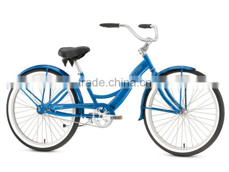 2016 Leisure Beach Cruiser Bike chopper bike (B-26037)
