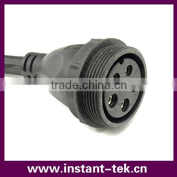 M58 bulk cable waterproof connector power cable