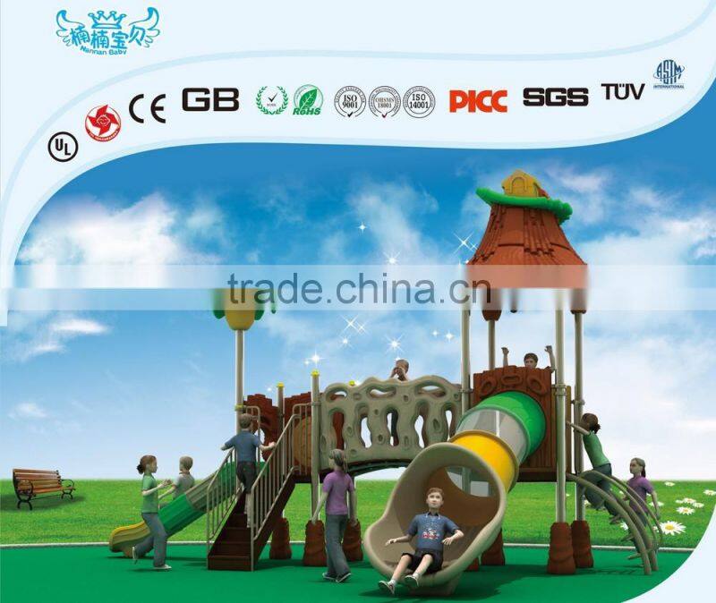 Outdoor playground equipment products imported from china wholesale