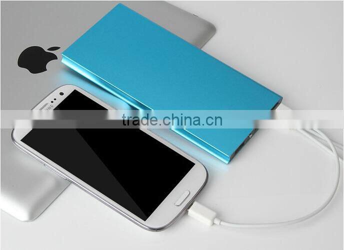 LED light 8000mAh powerbank 5v powerbank