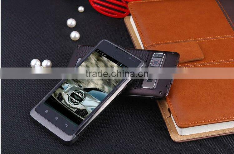 waterproof and dustproof android smartphone