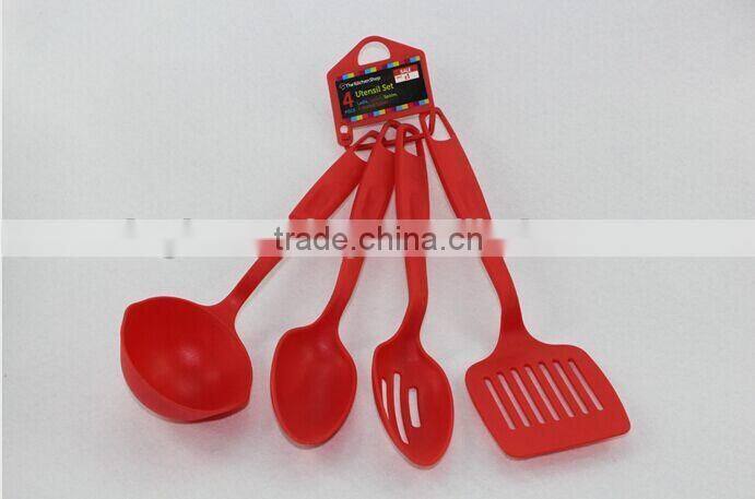 colorful nylon kitchen utensil