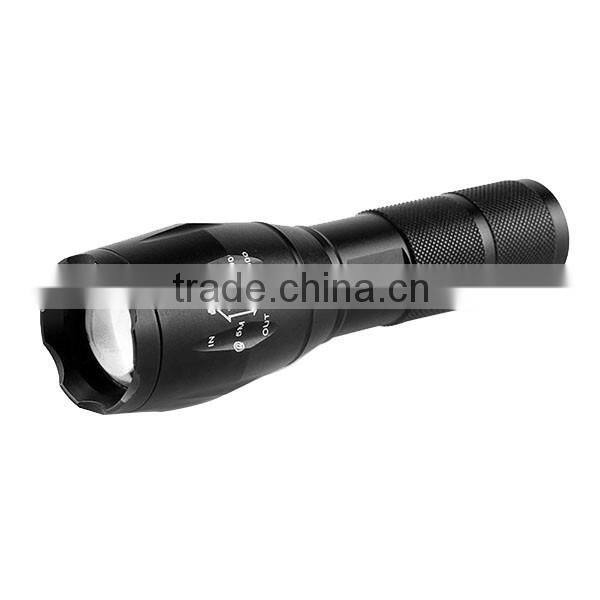 A new Military Grade tactical flashlight G700.