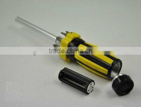 LED screwdriver light