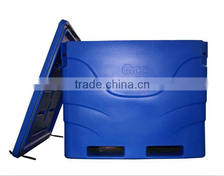 400L high quality Cooler box for fishing, OEM available