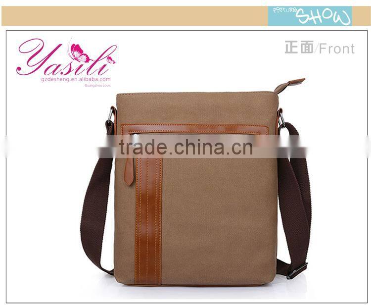 High quality!!!2013 new model Trendy Cheap Teenager School Bags,top grade mens shoulder bag in Guangzhou