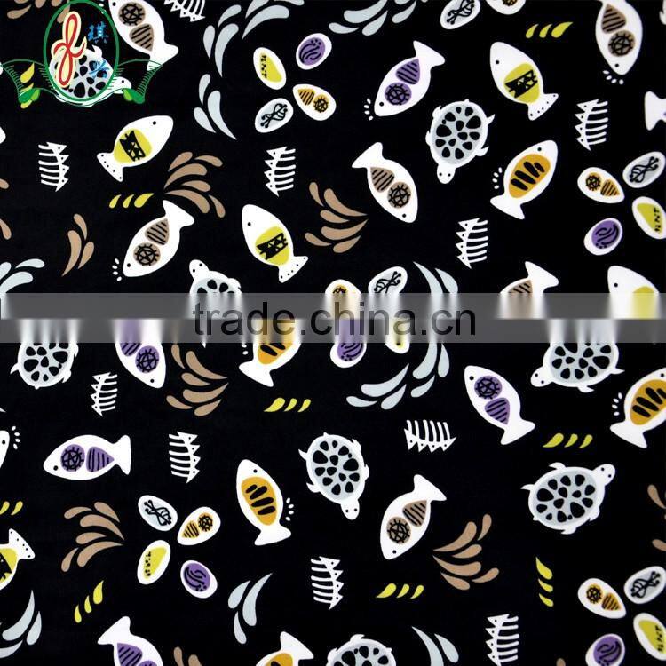 UPF 50+spandex camouflage printing fabric 82 nylon 18 spandex jersey fabric