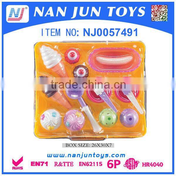 Newest Item Kitchen Set Toy Safe Plastic Tea Set Toy For Sale