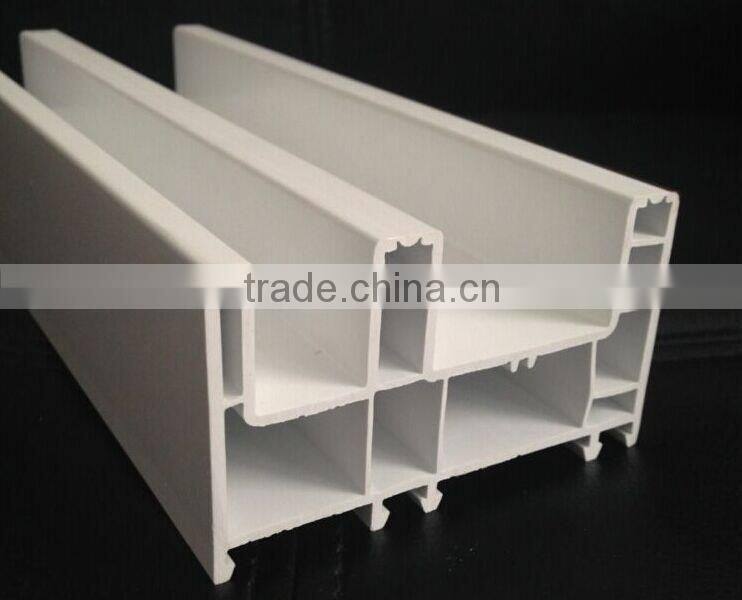 linear window profile ,steel window profile ,upvc profile producer