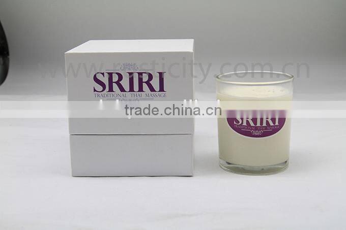 No pollution good quality decorative candle tins in China