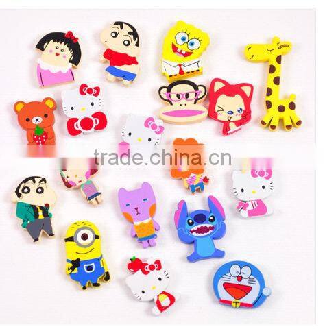 love bird refrigerator door magnet/cheap refrigerator magnets