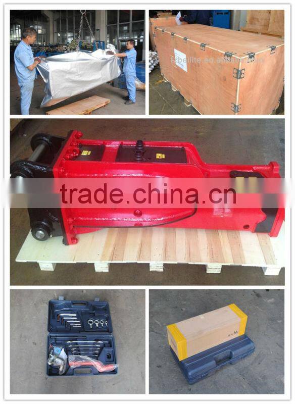 Beilite DTB530S Fine Hydraulic Breaker, Hydraulic Hammer