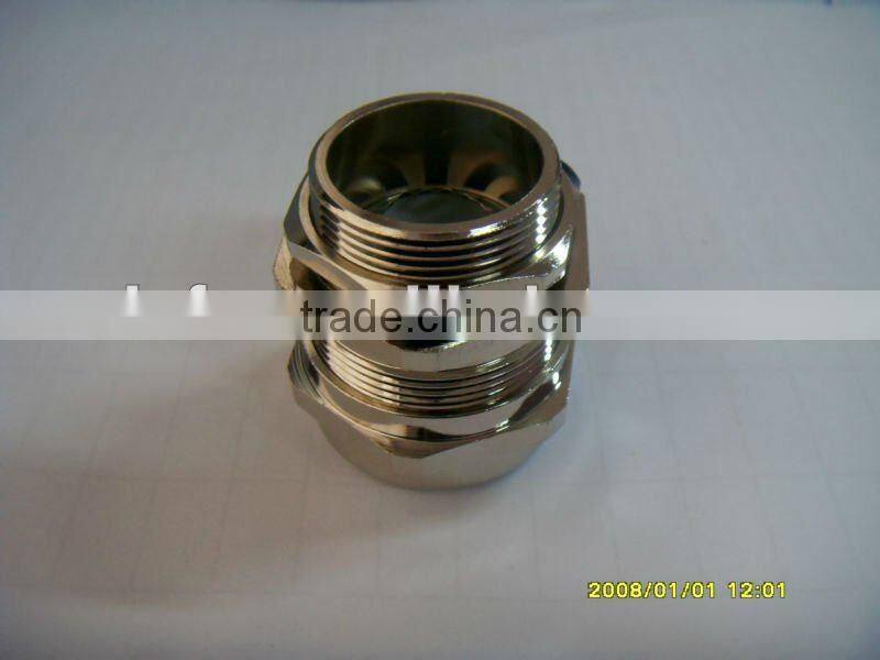 M/PG Size Brass Metal Cable Glands