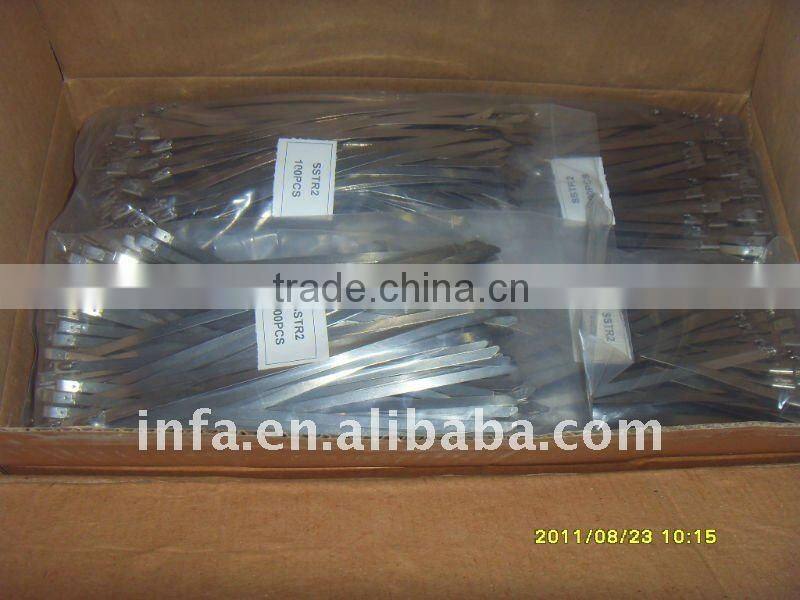 Galvanized Steel Wing Seals/Band Seal