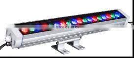 stent base slim led,RGB led strip wall washer fixture light