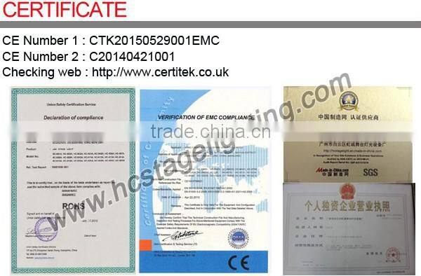 Hot sales DMX RGBW 18pcs 10w 4 in 1 flat led par light rgbw