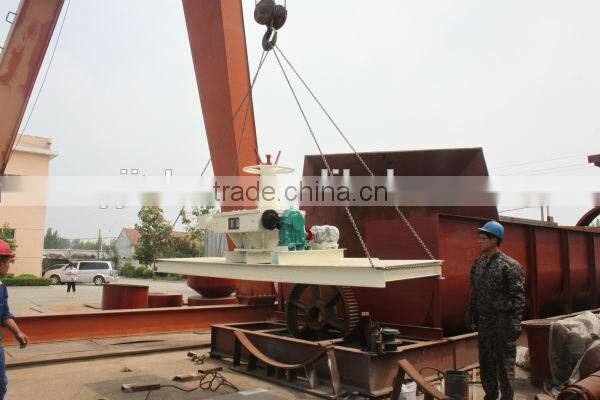 NZ (S) type best center drive thickener for gold mining