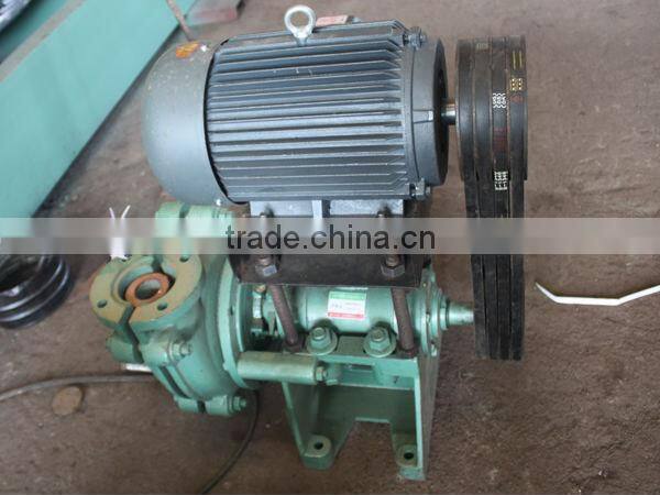 High quality slurry pump for sale