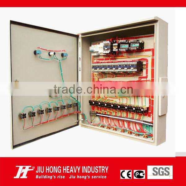 electrical control box of suspended platform