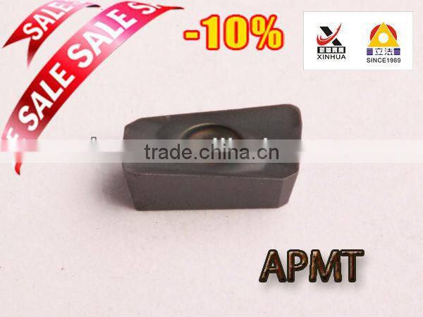 ISO milling insert APMT1604PDER-H2