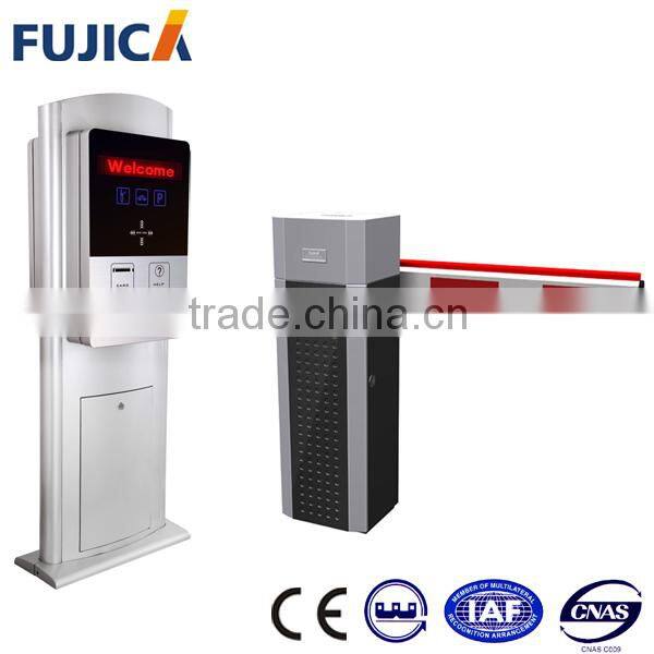 Parking management highway toll system