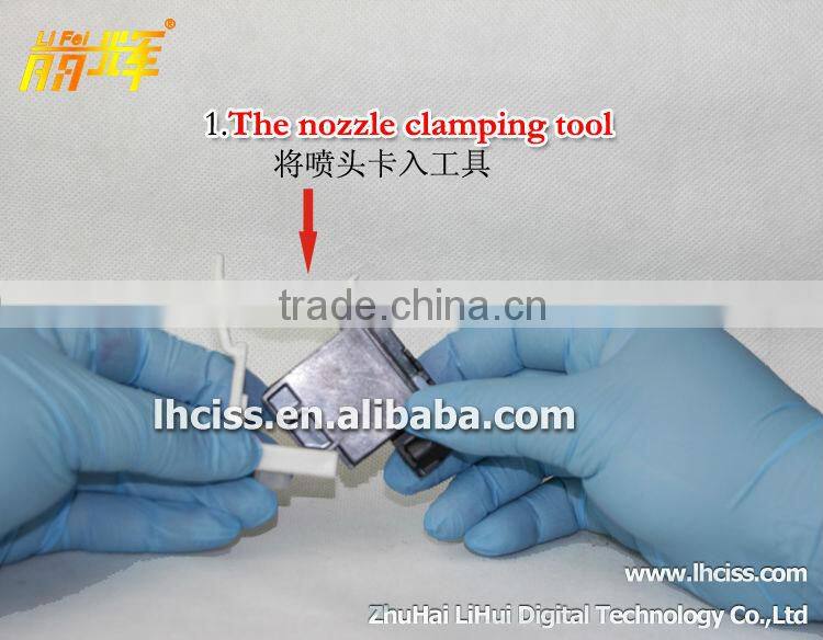 printhead ink suction tool /maintenance tools for HP1050 1055 4000 5000 5500 print head refill ink tool