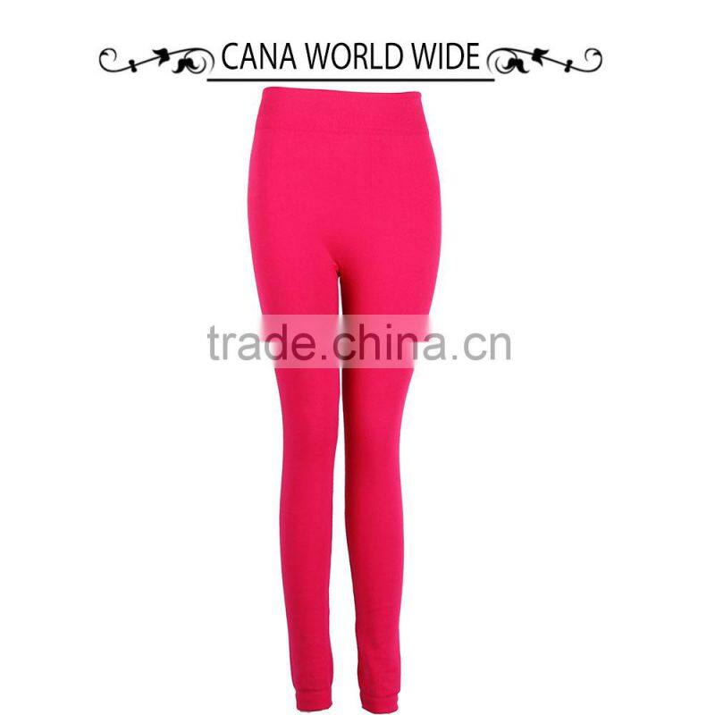 china made seamless legging yoga pants for sexy girl