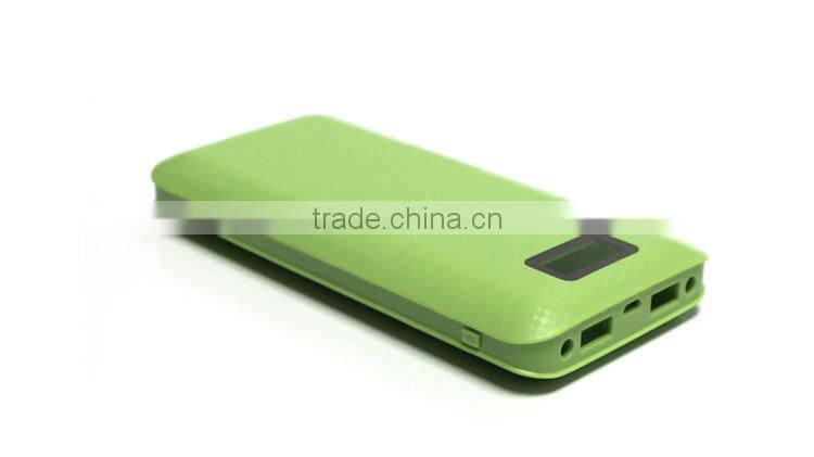 2 usb output 80000mah power bank smart collection perfume