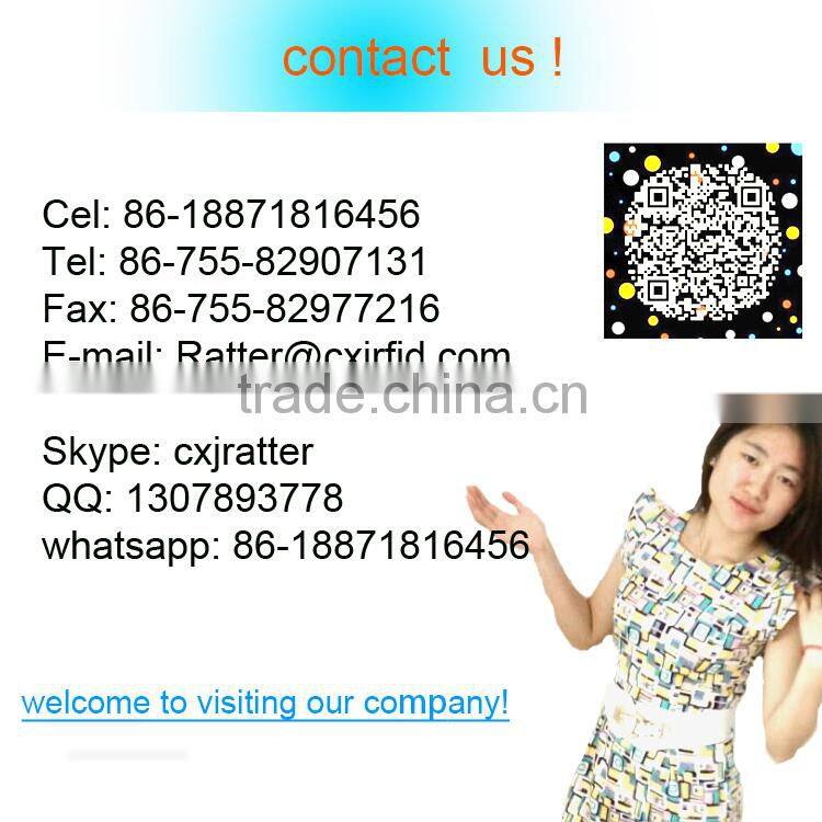 High quality Plastic PVC Door Hanger tag, Hang tag