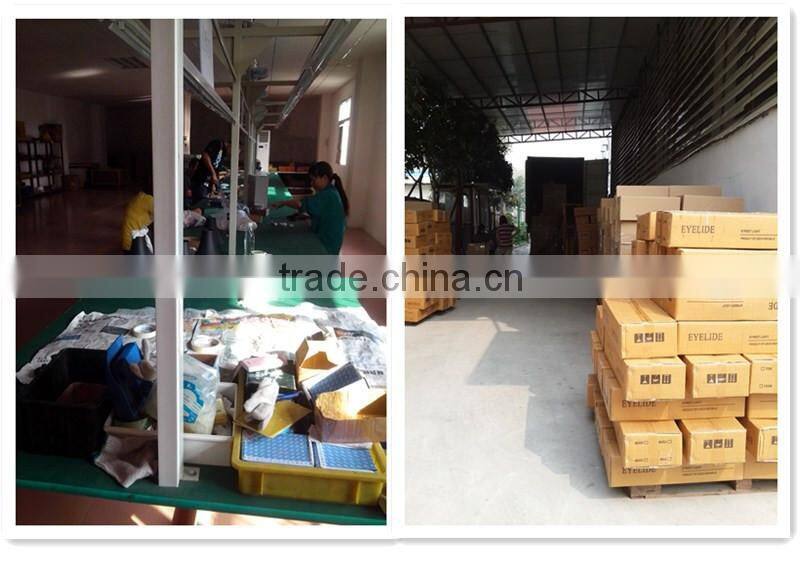 9 12 15 18W Round thin recessed downlight with die cast aluminum LED panel light