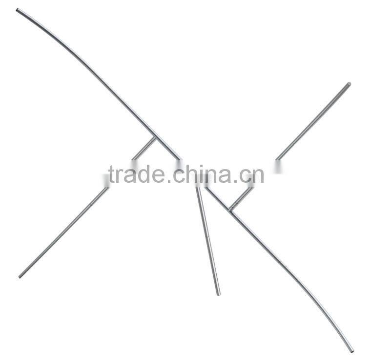 85x200cm Size and Aluminium Material x banner stand