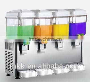 Juice Dispenser Machine/Commercial Cold & Hot Drink Dispenser