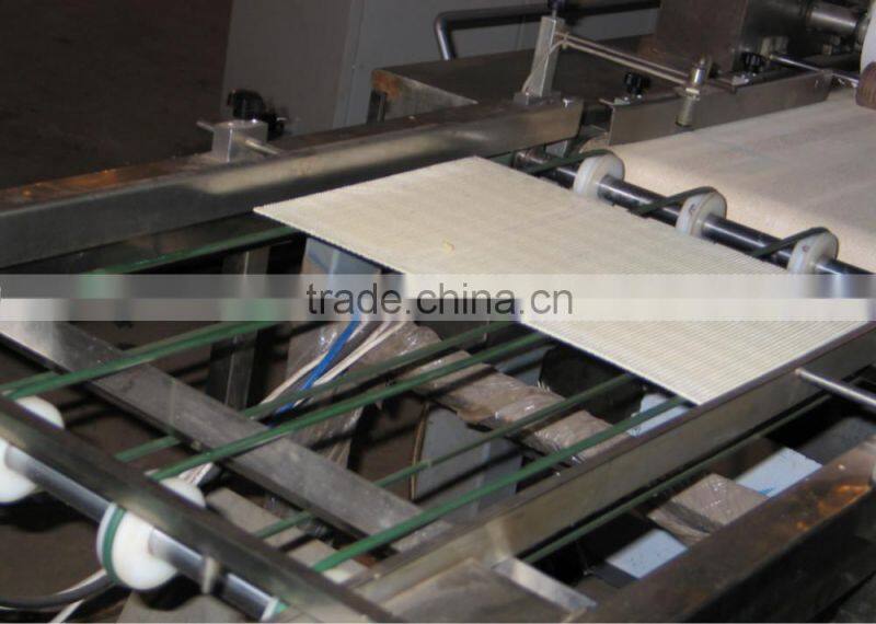 KH full automatic chocolate coated wafer machine / wafer baking equipment for sale price