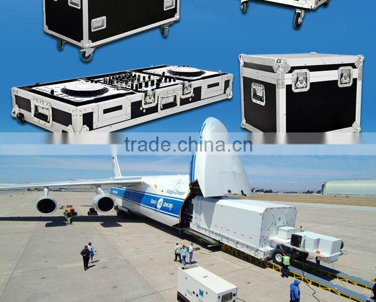 Stylish Pedal Board Aluminum Case Pedal Guitar Case