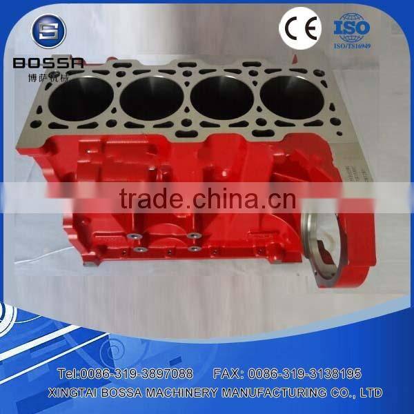 Hot sell on engine spare parts for 3TN84 4TNE94L 4TNV94 4TNV88 4TNV98 engine cylinder block
